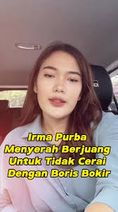 Irma Purba #irmapurba