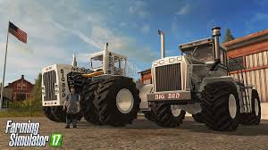 It holds the record for the world's largest farm tractor. The Big Bud Dlc Pack Arrives For Farming Simulator 17 On Xbox One Ps4 And Pc Thexboxhub