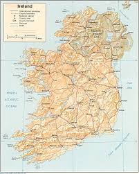 Choose from several map styles. Ireland Ireland Map Southern Ireland Ireland