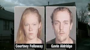 Police: Parents arrested after giving away toddler