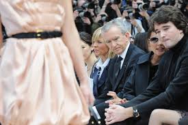 French fashion tycoon bernard arnault overtakes jeff bezos to become the world's richest man after bernard arnault's net worth reportedly climbed to $186.3billion early on monday it comes a week after arnault, 72, overtook elon musk for the second place Bernard Arnault Created The World S Most Influential Luxury Conglomerate Lvmh