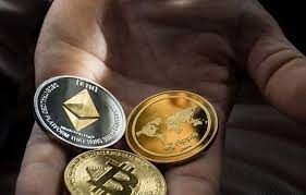 Harga Bitcoin Mengatrol Uang Kripto Ethereum Dan Xrp