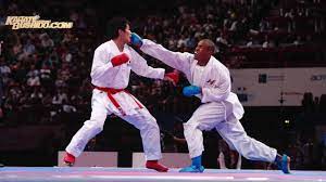 Madrid accueille du mardi 6 au dimanche 11 novembre 2018, les 24èmes championnats du monde seniors de karaté de l'histoire. Karate Rencontre Avec Kenji Grillon Champion Du Monde Goodies 30 Youtube