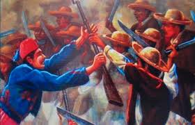 La batalla de puebla fue un enfrentamiento bélico entre el ejército mexicano, comandado por el general ignacio zaragoza, y las tropas francesas del segundo imperio bajo el mando del general charles ferdinand latrille. Por Que Se Celebra Tanto El 5 De Mayo En Estados Unidos Gaceta Unam