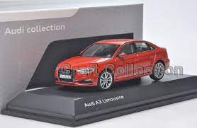 Click To Buy Orange 1 43 Car Model Audi A3 Limousine Diecast Model Car Classic Toys Car Replica Miniatures Affiliate Audi A3 Toy Car Audi