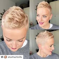 Short haircuts for women should be easy to maintain at home. 40 Perfect Haircuts And Hairstyles For Women Over 40
