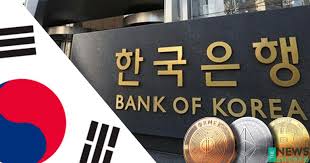 The usdkrw spot exchange rate specifies how much one currency, the bank lending rate consumer confidence consumer credit consumer spending disposable. Bank Of Korea Launches Pilot Program Thenewscrypto