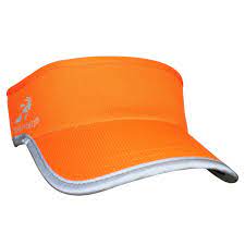 Supervisor Sun Visor High Visibility Neon Orange Reflective Cc12cmxkan5 Visor Neon Orange Sun Visors