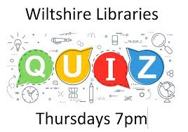 Published weekly by knowledge unlimited, inc. Wiltshire Libraries Weekly Quiz One Chippenham