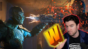 Mk movie scorpion and sub zero pictures2021. Mk Movie Scorpion Mortalkombat Org