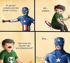 Fudeu de vez 