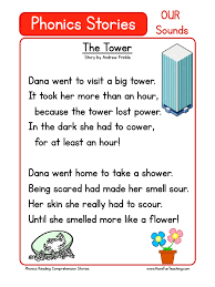 Phonics.com is a free online reading program that teaches. Phonics Reading Comprehension Our Sounds Pdf