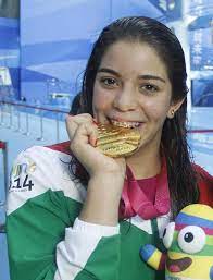 Las mexicanas compartieron el podio. Alejandra Orozco Alchetron The Free Social Encyclopedia