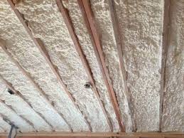 The international code committee and others require an ignition barrier to be applied over installed spray honestly, i can only explain how i had my laborers removed open cell spray foam from the perimeter walls of an exterior space. Spray Foam Insulation Insulation Supplies Service Partners