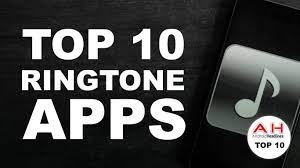 Top 10 Best Ringtone Android Apps November 2016