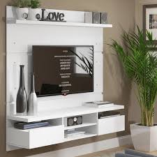 Painel Para Tv Sala Madesa 160cm Moscou Leroy Merlin Painel Tv Sala Design De Casa Moveis Planejados Sala