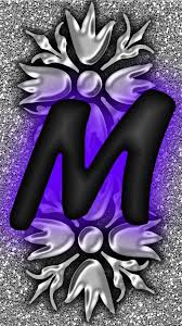Examples left by our ancestors can still be seen in ireland and britain to this day. M By Gizzzi Picture Letters M Wallpaper Stylish Alphabets