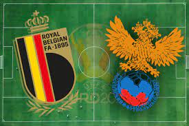 Romelu lukaku put the red devils in front and delivered an emotional tribute to christian eriksen, saying 'chris. Belgium Vs Russia Uefa Euro 2020 Preview Where To Watch Team News Prediction Project Spurs