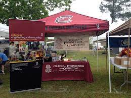 They are tall, visible, attractive, and have all that canopy space for the perfect promotional design. Custom School Tents And Canopies Tents Advertising Buyshade