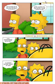 Homers Nightmare - Porn Comics