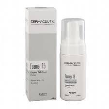 Dermaceutic Foamer Foamer New Product Shampoo Bottle