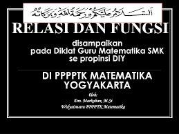 33 lampiran 2a silabus pembelajaran mata pelajaran matematika kelas viii semester ii tahun pelajaran 2015/2016 1.3 memahami relasi dan fungsi relasi dan fungsi menyebutkan hubungan yang Ppt Relasi Dan Fungsi Powerpoint Presentation Free Download Id 3401185