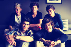 One direction star louis tomlinson, 24, used his golden buzzer to send a homeless teenage singer through to the live shows on wednesday's episode of america's got talent. One Direction Wallpapers Top Free One Direction Backgrounds Wallpaperaccess