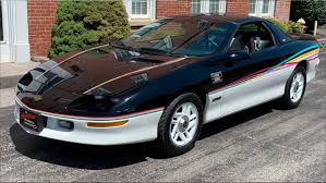 Image result for Arctic White 1993 Camaro