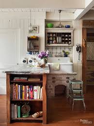 vintage kitchen ideas better homes