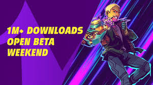 1 311 a month ago by ea_leeloo. Knockout City 1m Beta Downloads Youtube