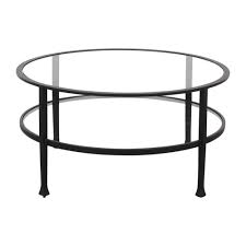 Get the best deals on antique wagon wheel when you shop the largest online selection at ebay.com. 50 Off Pottery Barn Pottery Barn Tanner Round Coffee Table Tables