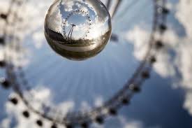 Image result for glass sphere photography