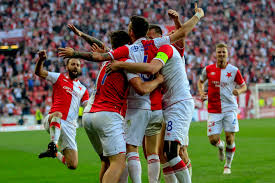 Z davida se stává kutil. Totalni Fotbal V Praxi Slavia Si Deset Let V Edenu Osladila Vyhrou Nad Plzni Ihned Cz
