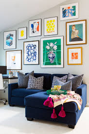 An eclectic living room, usually features a variety of different furniture and free panel of decorating with high artistic and dramatic touch. 75 Beautiful Eclectic Living Room With Gray Walls Pictures Ideas June 2021 Houzz