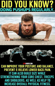 3 Steps 9 Exercises For Mastering A Push Up That Will Tone Your Abs And Arms Gymguider Com In 2020 Exercise Push Up Push Up Workout