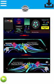 Silahkan download livery bussid xhd dibawah ini. Skin Bussid Hd