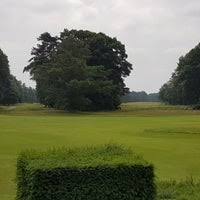 We played this course on one of the hottest days this summer. Royal Antwerp Golf Club