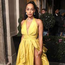 Jorja Smith Dress at Harper's Bazaar Women of the Year Award | POPSUGAR  Fashion UK