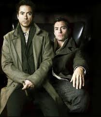 Sherlock holmes 3 lands rocketman director dexter fletcher. Robert Downey Jr And Jude Law Reteam For Sherlock Holmes 3