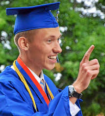 Oneida High School Class of 2015 encouraged to 'do great things'