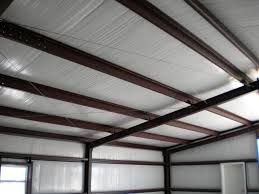 Types Of Insulation For Metal Or Steel Buildings Metal Building Insulation Building Insulation Steel Buildings