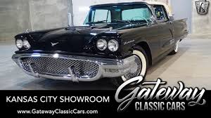 Image result for Cascade Green 1958 Thunderbird