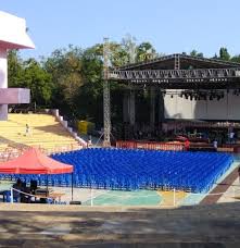 Open Air Theatre (Oat) in Campus ...
