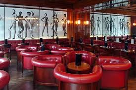 Newton Bar Berlin The Decor Is Designed And Inspired By International Fashion Photographer Helmut Newton Berlin City Guide Places In Europe
