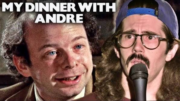 Nick Mullen on My Dinner with Andre