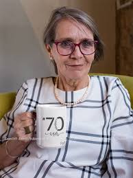 70th Birthday Svg, 70ish Svg, 71, 72, 73, 74, 75, 76,77, 78,79 Birthday  Svg, Seventy Svg, Gift for Grandma, Great Grandma Svg, Birthday Gift