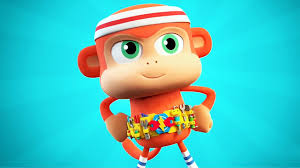 The series is set in blunderburg and revolves around chico bon bon (voice of robbie daymond) and his friends tiny the mouse. Chico Bon Bon Monkey With A Tool Belt Season 3 Official Trailer 2020 Youtube