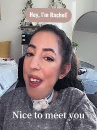 Rachelle Logan's Instagram, Twitter & Facebook