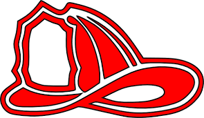 Red Fire Helmet Clip Art At Clker Com Vector Clip Art Online Fire Helmet Clip Art Firefighter
