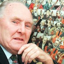 John Ruddock: 'The impresario you seldom find'